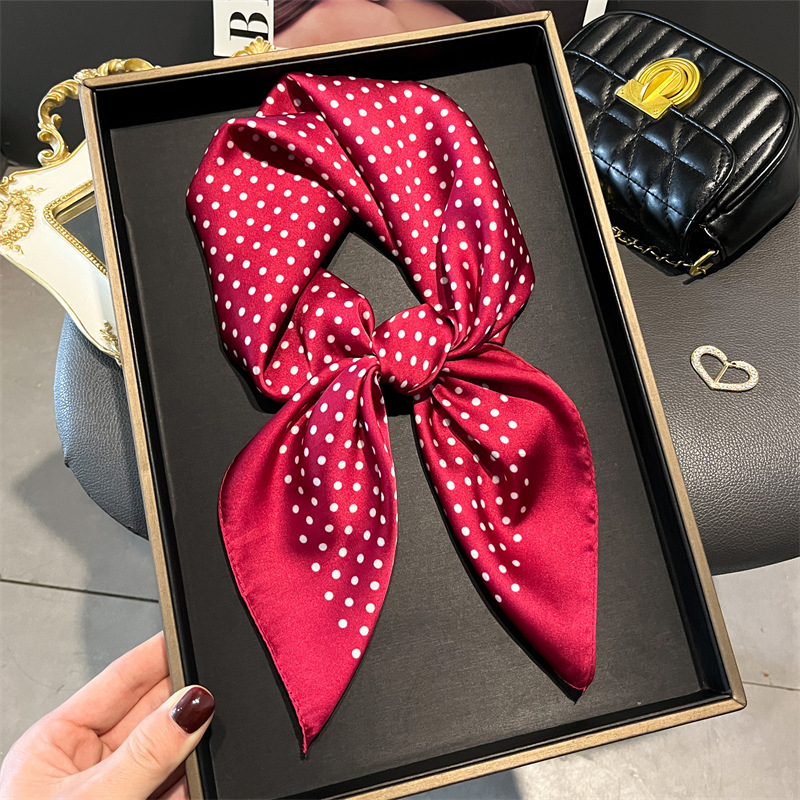 Luxury Bags China - Luksusowe nowa drukowana szaliki damskie jedwabny