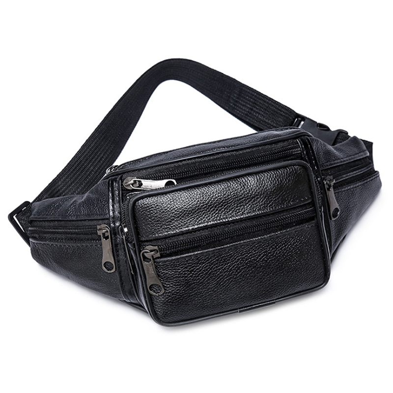 Luxury Bags Leather - Modna, luksusowa torba na pasek wykonana