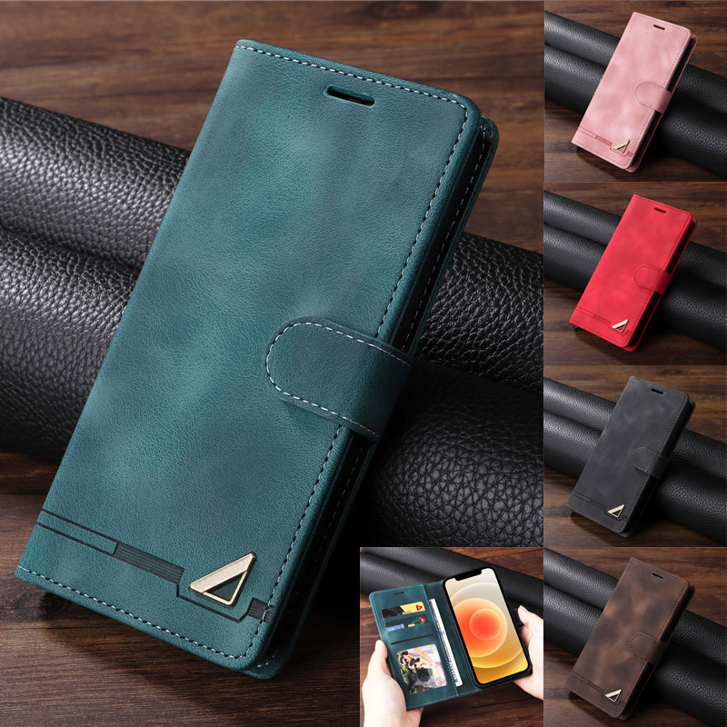 Luxury Bags Kl - Do Samsung A32 Lite 4G skórzany