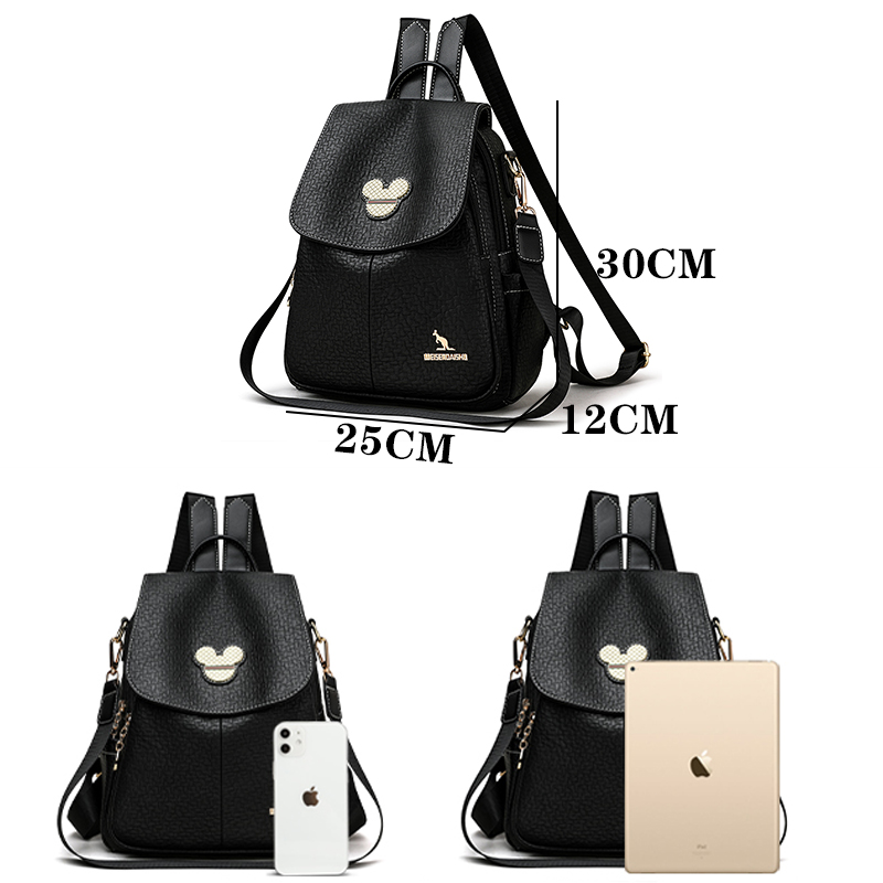 2026 Luksusowy Plecak Podróżny – Luxury Bags Leather recenzja i cena
