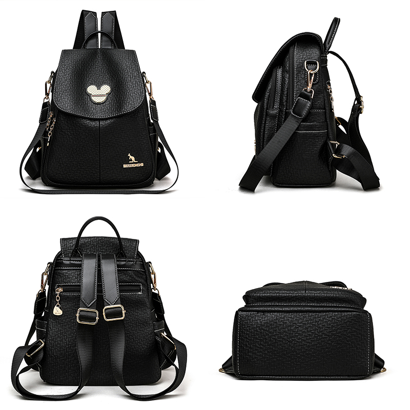 2026 Luksusowy Plecak Podróżny – Luxury Bags Leather recenzja i cena