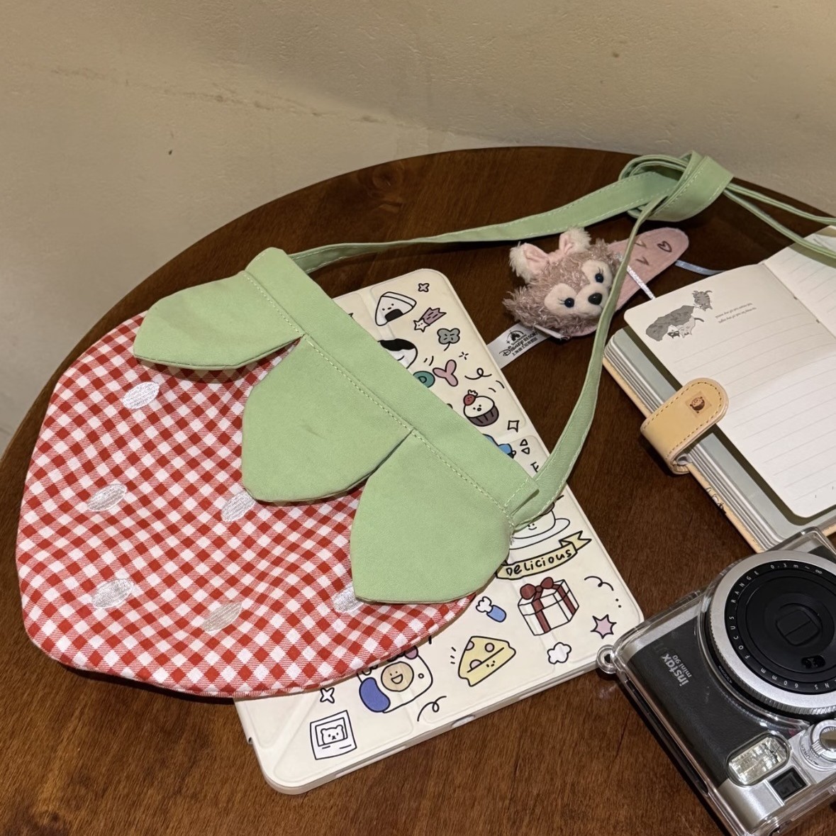 Damska torba na ramię, japońsk – Luxury Bags Cute recenzja i cena