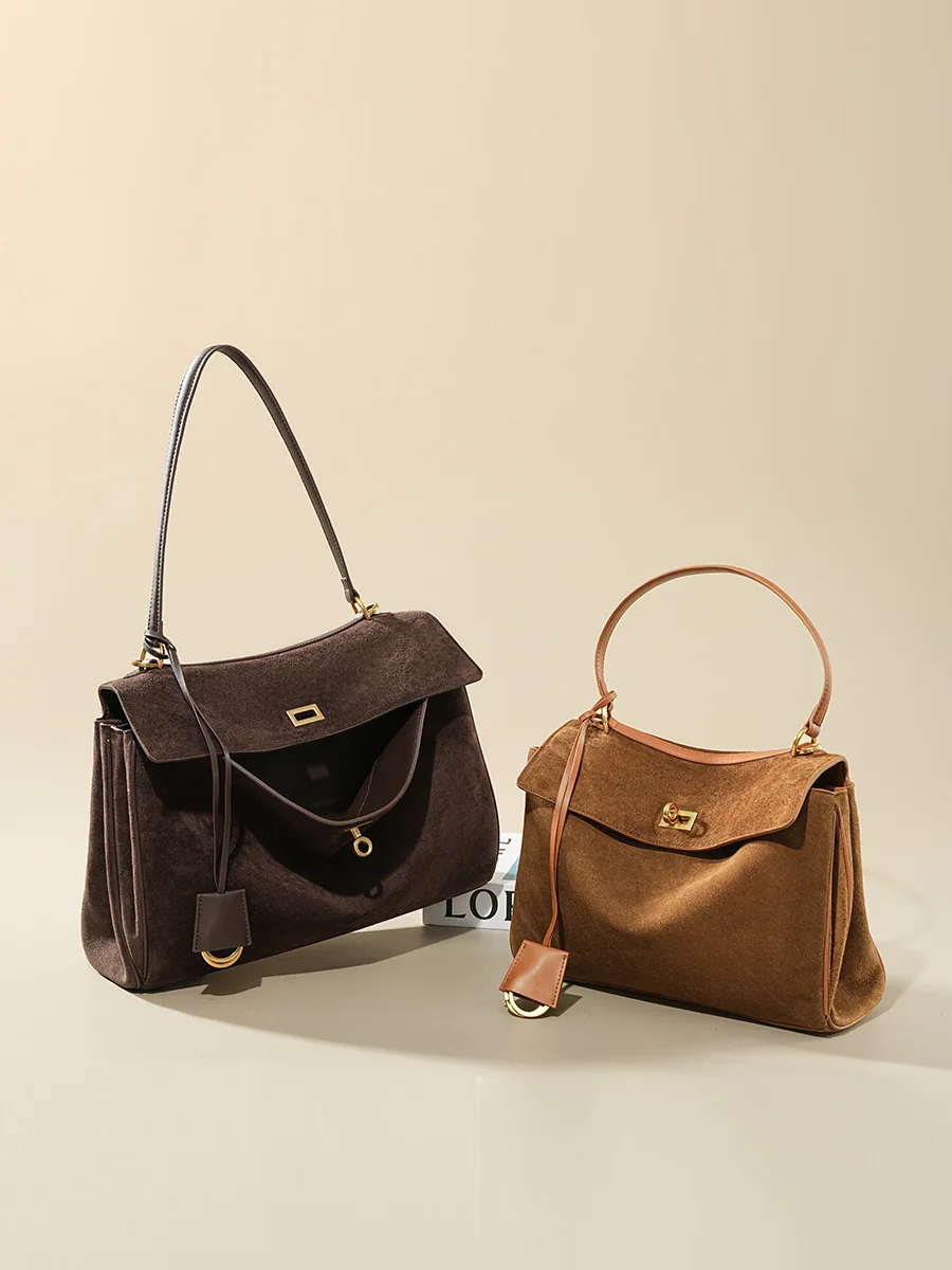 Jesienno-zimowa damska torba z – Luxury Bags Leather recenzja i cena