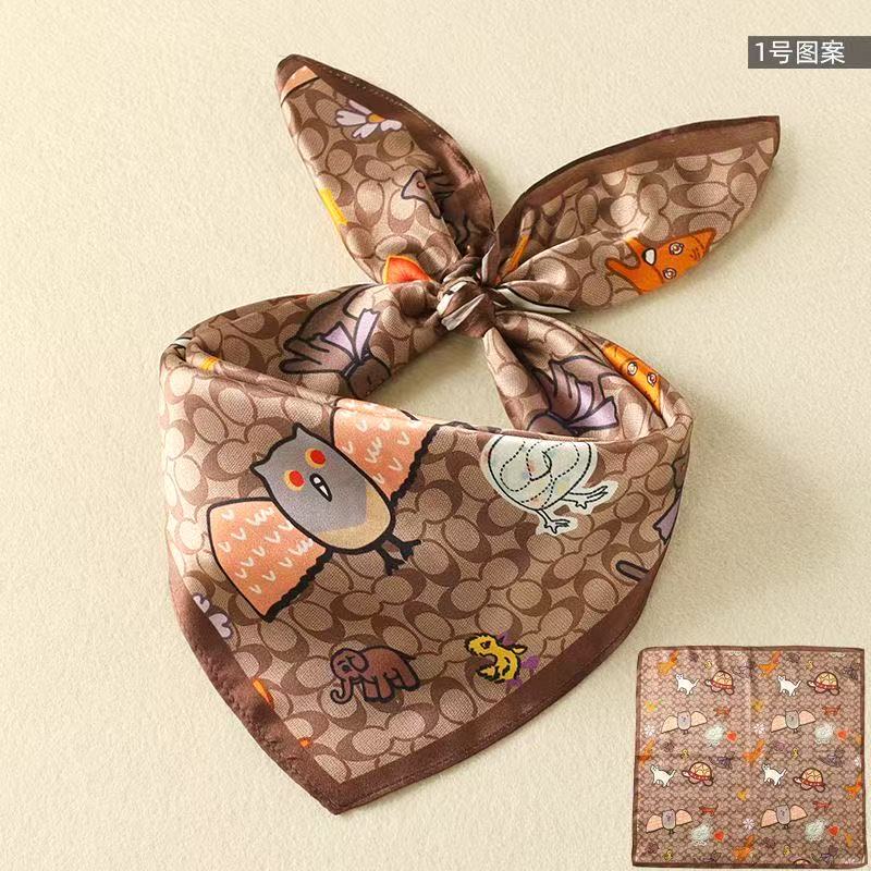 Nowa Jedwabna Kwadratowa Apasz – Luxury Bags China recenzja i cena