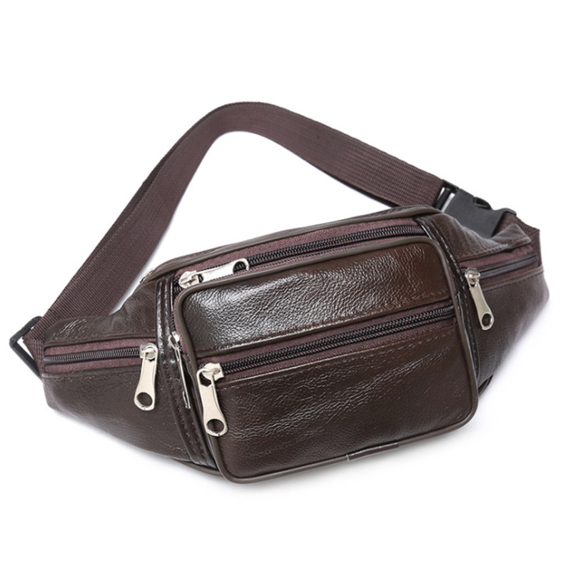 Modna, luksusowa torba na pase – Luxury Bags Leather recenzja i cena