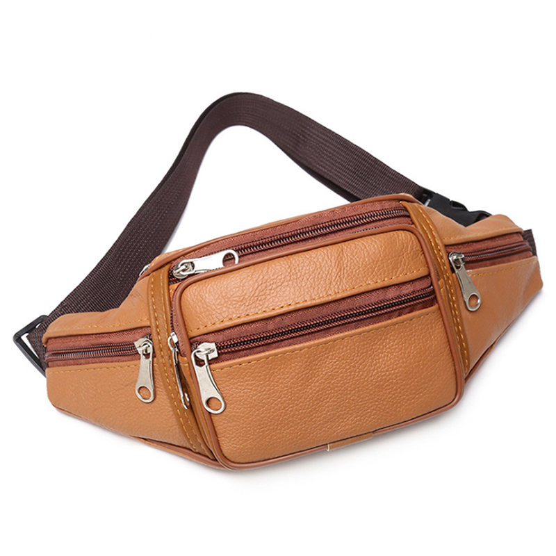 Modna, luksusowa torba na pase – Luxury Bags Leather recenzja i cena
