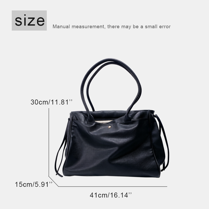 Torby typu briefcase i tote dl – Luxury Bags Tote recenzja i cena