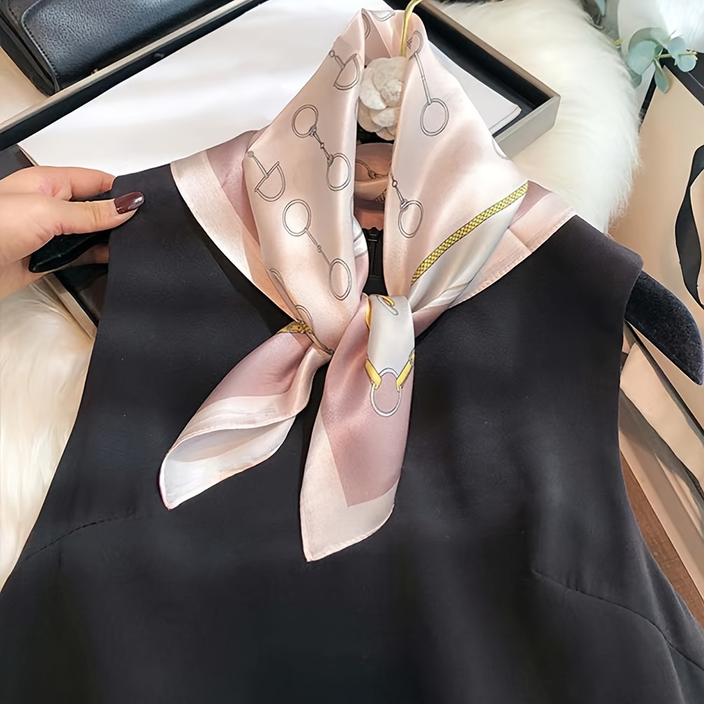 Luksusowa apaszka kwadratowa z – Luxury Bags China recenzja i cena