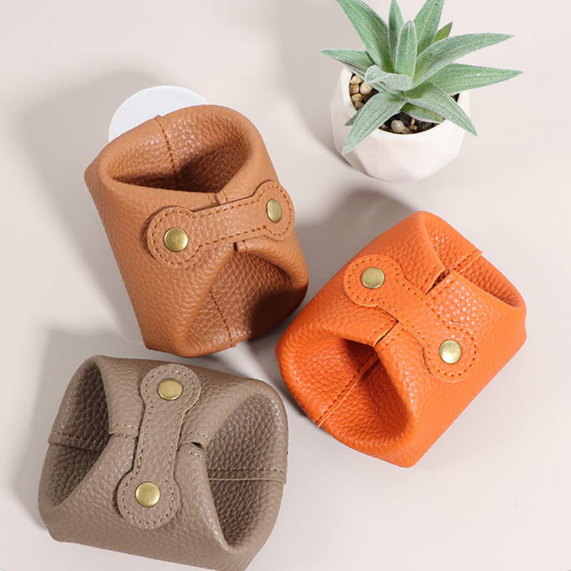 Słodki portfelik na drobne z e – Luxury Bags Cute recenzja i cena