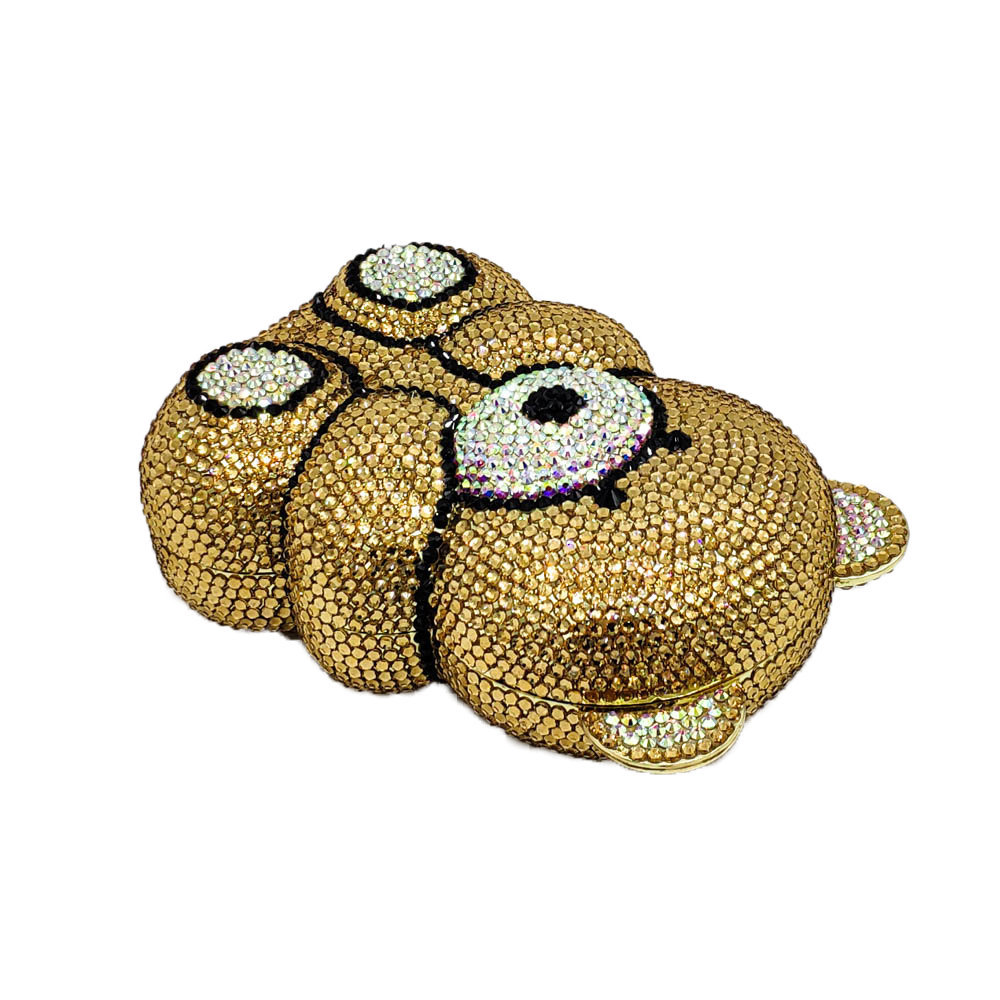 Urocza torebka wieczorowa z kr – Luxury Bags Cute recenzja i cena