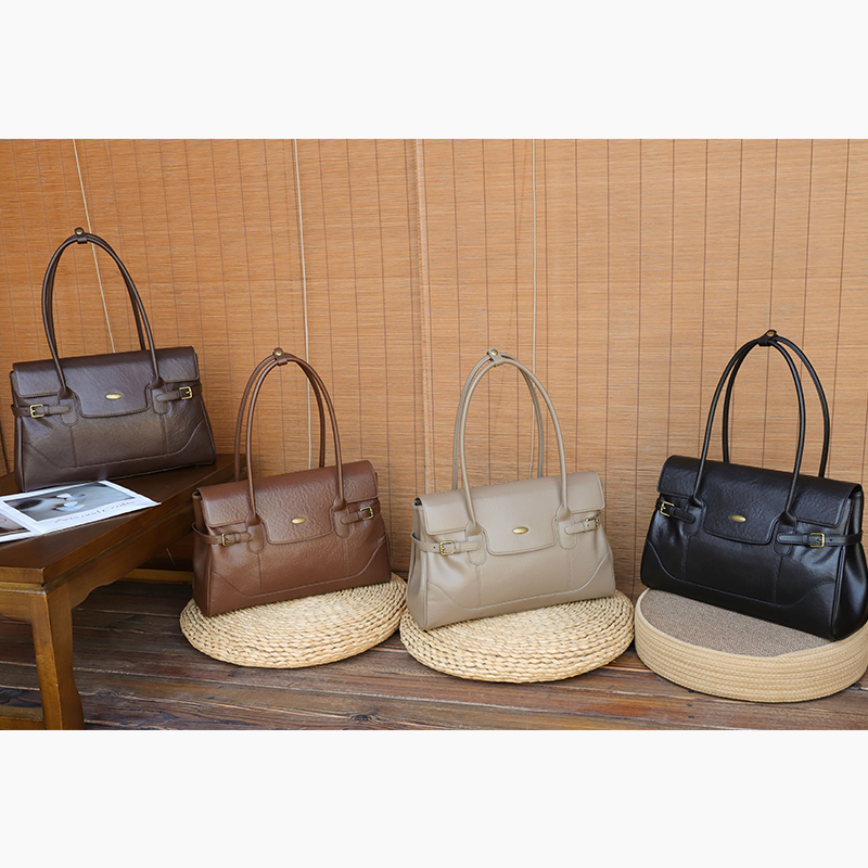 Damska torebka pod pachę z lic – Luxury Bags Tote recenzja i cena