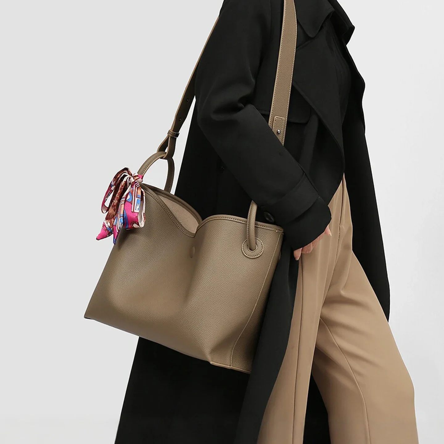 Lekka, luksusowa, wysokiej kla – Luxury Bags Leather recenzja i cena