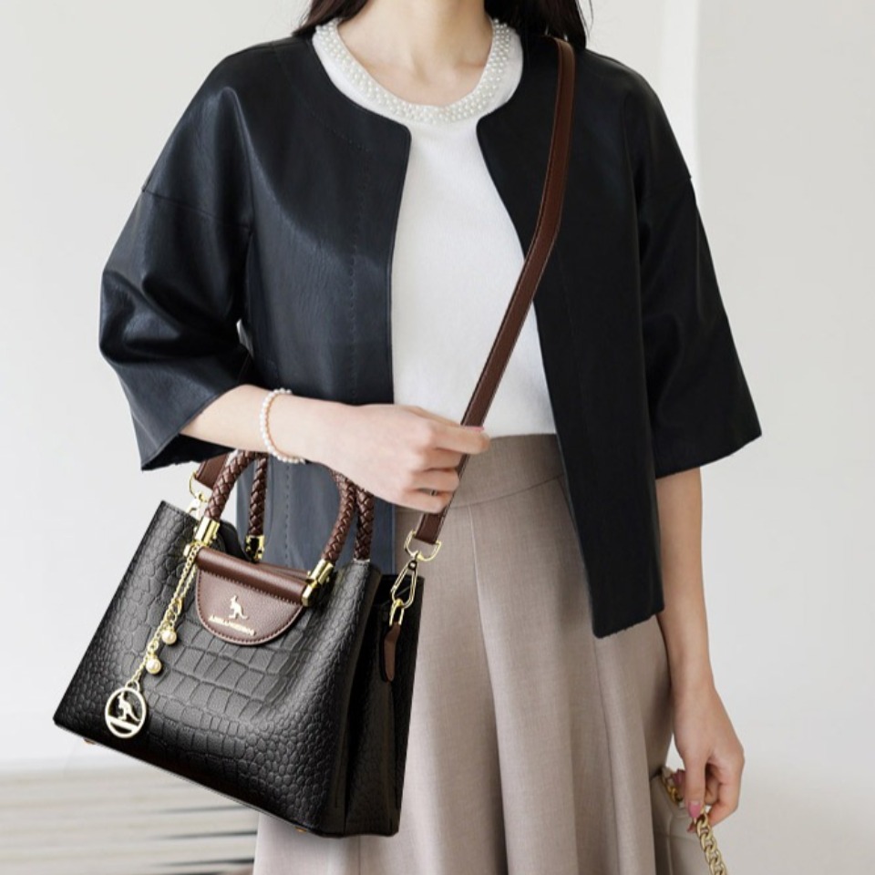Torebki damskie ze skóry natur – Luxury Bags Tote recenzja i cena