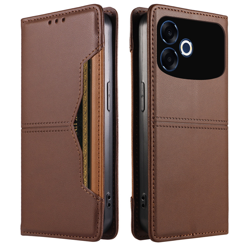 Magnetyczne etui portfelowe Fu – Luxury Bags Kl recenzja i cena