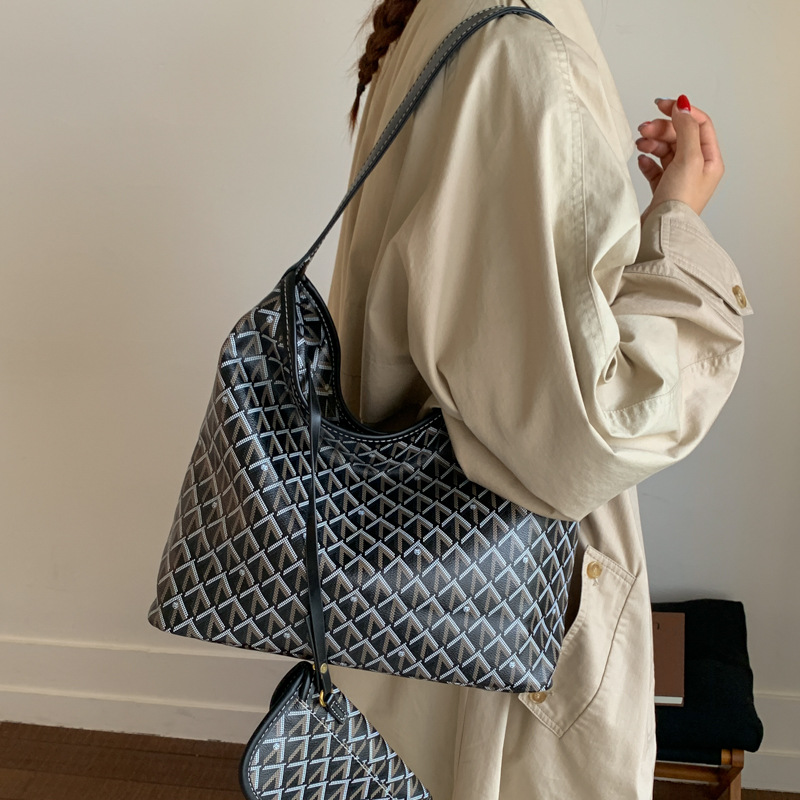 Nowe modne torby na ramię dla  – Luxury Bags Tote recenzja i cena
