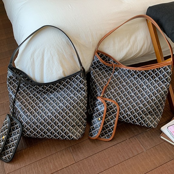 Nowe modne torby na ramię dla  – Luxury Bags Tote recenzja i cena